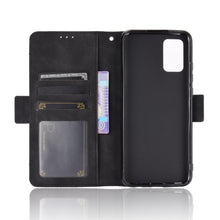 Load image into Gallery viewer, Skin Feel Calf Pattern Horizontal Flip Leather Case with Holder &amp; Card Slots &amp; Photo Frame, For Samsung Galaxy A02s, For Samsung Galaxy A52 5G, For Samsung Galaxy A72 5G / 4G, For Samsung Galaxy S21+ 5G, For Samsung Galaxy S21 Ultra 5G                 ...