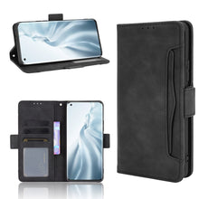 Load image into Gallery viewer, Skin Feel Calf Pattern Horizontal Flip Leather Case with Holder &amp; Card Slots &amp; Photo Frame, For Samsung Galaxy A02s, For Samsung Galaxy A52 5G, For Samsung Galaxy A72 5G / 4G, For Samsung Galaxy S21+ 5G, For Samsung Galaxy S21 Ultra 5G                 ...