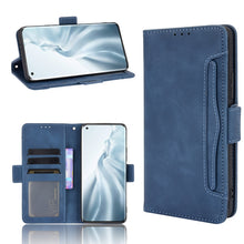 Load image into Gallery viewer, Skin Feel Calf Pattern Horizontal Flip Leather Case with Holder &amp; Card Slots &amp; Photo Frame, For Samsung Galaxy A02s, For Samsung Galaxy A52 5G, For Samsung Galaxy A72 5G / 4G, For Samsung Galaxy S21+ 5G, For Samsung Galaxy S21 Ultra 5G                 ...