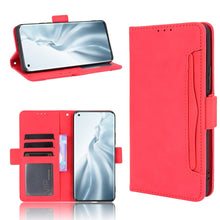 Load image into Gallery viewer, Skin Feel Calf Pattern Horizontal Flip Leather Case with Holder &amp; Card Slots &amp; Photo Frame, For Samsung Galaxy A02s, For Samsung Galaxy A52 5G, For Samsung Galaxy A72 5G / 4G, For Samsung Galaxy S21+ 5G, For Samsung Galaxy S21 Ultra 5G                 ...