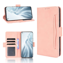 Load image into Gallery viewer, Skin Feel Calf Pattern Horizontal Flip Leather Case with Holder &amp; Card Slots &amp; Photo Frame, For Samsung Galaxy A02s, For Samsung Galaxy A52 5G, For Samsung Galaxy A72 5G / 4G, For Samsung Galaxy S21+ 5G, For Samsung Galaxy S21 Ultra 5G                 ...
