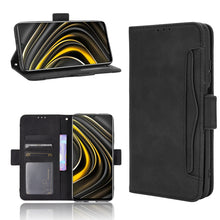 Load image into Gallery viewer, Skin Feel Calf Pattern Horizontal Flip Leather Case with Holder &amp; Card Slots &amp; Photo Frame, For Samsung Galaxy A02s, For Samsung Galaxy A52 5G, For Samsung Galaxy A72 5G / 4G, For Samsung Galaxy S21+ 5G, For Samsung Galaxy S21 Ultra 5G                 ...