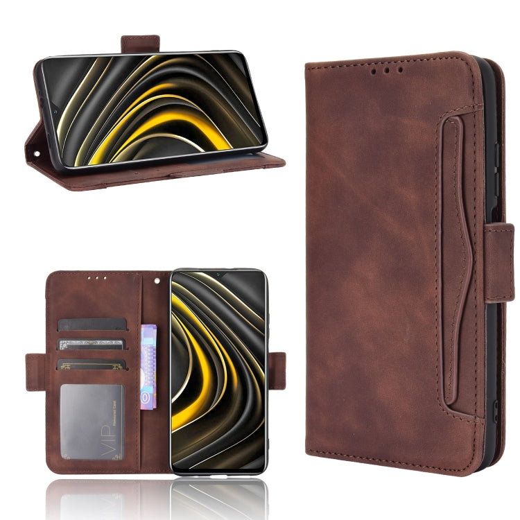 Skin Feel Calf Pattern Horizontal Flip Leather Case with Holder & Card Slots & Photo Frame, For Samsung Galaxy A02s, For Samsung Galaxy A52 5G, For Samsung Galaxy A72 5G / 4G, For Samsung Galaxy S21+ 5G, For Samsung Galaxy S21 Ultra 5G                 ...