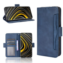 Load image into Gallery viewer, Skin Feel Calf Pattern Horizontal Flip Leather Case with Holder &amp; Card Slots &amp; Photo Frame, For Samsung Galaxy A02s, For Samsung Galaxy A52 5G, For Samsung Galaxy A72 5G / 4G, For Samsung Galaxy S21+ 5G, For Samsung Galaxy S21 Ultra 5G                 ...