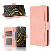 Load image into Gallery viewer, Skin Feel Calf Pattern Horizontal Flip Leather Case with Holder &amp; Card Slots &amp; Photo Frame, For Samsung Galaxy A02s, For Samsung Galaxy A52 5G, For Samsung Galaxy A72 5G / 4G, For Samsung Galaxy S21+ 5G, For Samsung Galaxy S21 Ultra 5G                 ...
