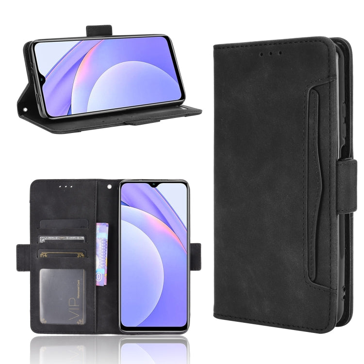 Skin Feel Calf Pattern Horizontal Flip Leather Case with Holder & Card Slots & Photo Frame, For Samsung Galaxy A02s, For Samsung Galaxy A52 5G, For Samsung Galaxy A72 5G / 4G, For Samsung Galaxy S21+ 5G, For Samsung Galaxy S21 Ultra 5G                 ...