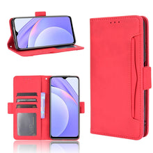 Load image into Gallery viewer, Skin Feel Calf Pattern Horizontal Flip Leather Case with Holder &amp; Card Slots &amp; Photo Frame, For Samsung Galaxy A02s, For Samsung Galaxy A52 5G, For Samsung Galaxy A72 5G / 4G, For Samsung Galaxy S21+ 5G, For Samsung Galaxy S21 Ultra 5G                 ...