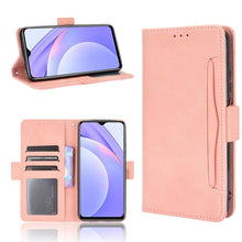 Load image into Gallery viewer, Skin Feel Calf Pattern Horizontal Flip Leather Case with Holder &amp; Card Slots &amp; Photo Frame, For Samsung Galaxy A02s, For Samsung Galaxy A52 5G, For Samsung Galaxy A72 5G / 4G, For Samsung Galaxy S21+ 5G, For Samsung Galaxy S21 Ultra 5G                 ...