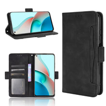 Load image into Gallery viewer, Skin Feel Calf Pattern Horizontal Flip Leather Case with Holder &amp; Card Slots &amp; Photo Frame, For Xiaomi Redmi Note 9T 5G, For OPPO Reno5 5G, For OPPO Reno5 Pro 5G, For Motorola Moto E7, For Nokia 5.4