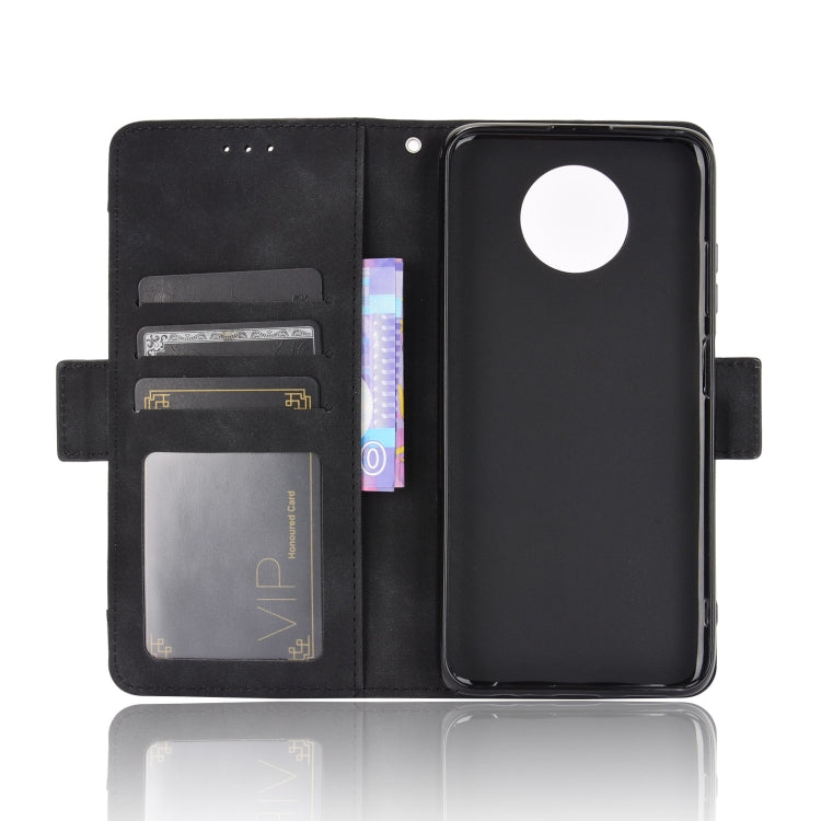 Skin Feel Calf Pattern Horizontal Flip Leather Case with Holder & Card Slots & Photo Frame, For Xiaomi Redmi Note 9T 5G, For OPPO Reno5 5G, For OPPO Reno5 Pro 5G, For Motorola Moto E7, For Nokia 5.4