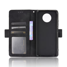 Load image into Gallery viewer, Skin Feel Calf Pattern Horizontal Flip Leather Case with Holder &amp; Card Slots &amp; Photo Frame, For Xiaomi Redmi Note 9T 5G, For OPPO Reno5 5G, For OPPO Reno5 Pro 5G, For Motorola Moto E7, For Nokia 5.4