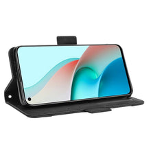 Load image into Gallery viewer, Skin Feel Calf Pattern Horizontal Flip Leather Case with Holder &amp; Card Slots &amp; Photo Frame, For Xiaomi Redmi Note 9T 5G, For OPPO Reno5 5G, For OPPO Reno5 Pro 5G, For Motorola Moto E7, For Nokia 5.4