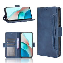 Load image into Gallery viewer, Skin Feel Calf Pattern Horizontal Flip Leather Case with Holder &amp; Card Slots &amp; Photo Frame, For Xiaomi Redmi Note 9T 5G, For OPPO Reno5 5G, For OPPO Reno5 Pro 5G, For Motorola Moto E7, For Nokia 5.4