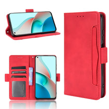 Load image into Gallery viewer, Skin Feel Calf Pattern Horizontal Flip Leather Case with Holder &amp; Card Slots &amp; Photo Frame, For Xiaomi Redmi Note 9T 5G, For OPPO Reno5 5G, For OPPO Reno5 Pro 5G, For Motorola Moto E7, For Nokia 5.4