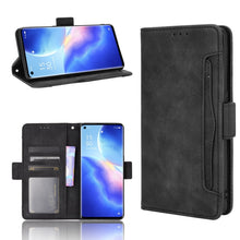 Load image into Gallery viewer, Skin Feel Calf Pattern Horizontal Flip Leather Case with Holder &amp; Card Slots &amp; Photo Frame, For Xiaomi Redmi Note 9T 5G, For OPPO Reno5 5G, For OPPO Reno5 Pro 5G, For Motorola Moto E7, For Nokia 5.4
