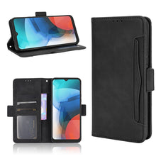 Load image into Gallery viewer, Skin Feel Calf Pattern Horizontal Flip Leather Case with Holder &amp; Card Slots &amp; Photo Frame, For Xiaomi Redmi Note 9T 5G, For OPPO Reno5 5G, For OPPO Reno5 Pro 5G, For Motorola Moto E7, For Nokia 5.4