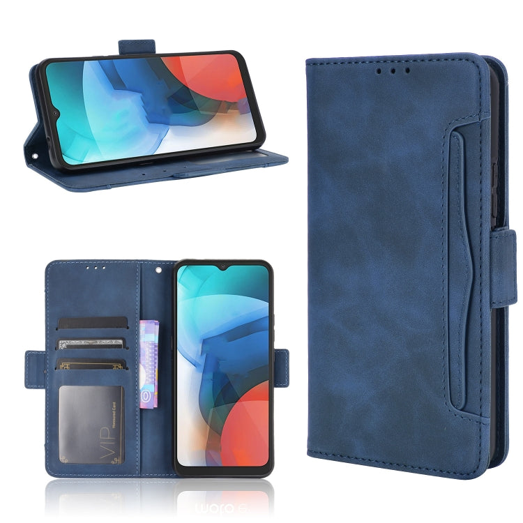 Skin Feel Calf Pattern Horizontal Flip Leather Case with Holder & Card Slots & Photo Frame, For Xiaomi Redmi Note 9T 5G, For OPPO Reno5 5G, For OPPO Reno5 Pro 5G, For Motorola Moto E7, For Nokia 5.4