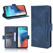 Load image into Gallery viewer, Skin Feel Calf Pattern Horizontal Flip Leather Case with Holder &amp; Card Slots &amp; Photo Frame, For Xiaomi Redmi Note 9T 5G, For OPPO Reno5 5G, For OPPO Reno5 Pro 5G, For Motorola Moto E7, For Nokia 5.4