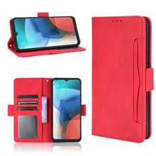 Load image into Gallery viewer, Skin Feel Calf Pattern Horizontal Flip Leather Case with Holder &amp; Card Slots &amp; Photo Frame, For Xiaomi Redmi Note 9T 5G, For OPPO Reno5 5G, For OPPO Reno5 Pro 5G, For Motorola Moto E7, For Nokia 5.4