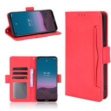 Load image into Gallery viewer, Skin Feel Calf Pattern Horizontal Flip Leather Case with Holder &amp; Card Slots &amp; Photo Frame, For Xiaomi Redmi Note 9T 5G, For OPPO Reno5 5G, For OPPO Reno5 Pro 5G, For Motorola Moto E7, For Nokia 5.4