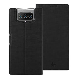 ViLi DMX Series Shockproof TPU + PU Leather Magnetic Attraction Horizontal Flip Case with Card Slot & Holder, For Asus Zenfone 7 ZS670KS, For Asus ROG Phone 3 ZS661KS, For OPPO Reno4 Pro 5G