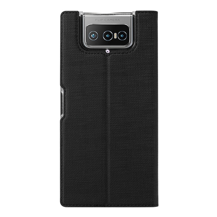 ViLi DMX Series Shockproof TPU + PU Leather Magnetic Attraction Horizontal Flip Case with Card Slot & Holder, For Asus Zenfone 7 ZS670KS, For Asus ROG Phone 3 ZS661KS, For OPPO Reno4 Pro 5G