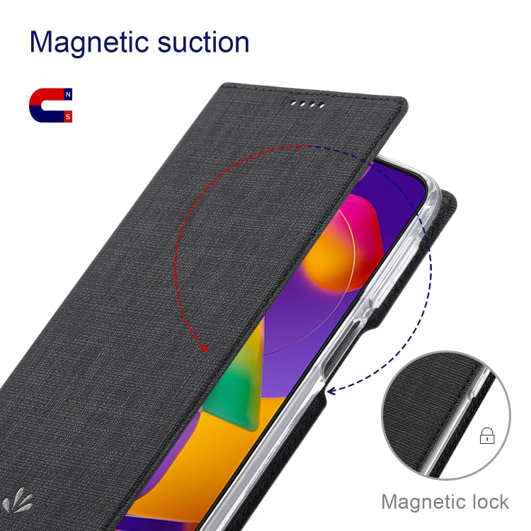 ViLi DMX Series Shockproof TPU + PU Leather Magnetic Attraction Horizontal Flip Case with Card Slot & Holder, For Asus Zenfone 7 ZS670KS, For Asus ROG Phone 3 ZS661KS, For OPPO Reno4 Pro 5G