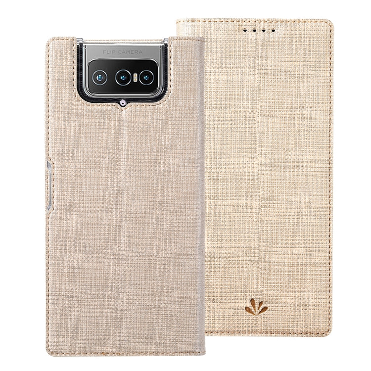 ViLi DMX Series Shockproof TPU + PU Leather Magnetic Attraction Horizontal Flip Case with Card Slot & Holder, For Asus Zenfone 7 ZS670KS, For Asus ROG Phone 3 ZS661KS, For OPPO Reno4 Pro 5G