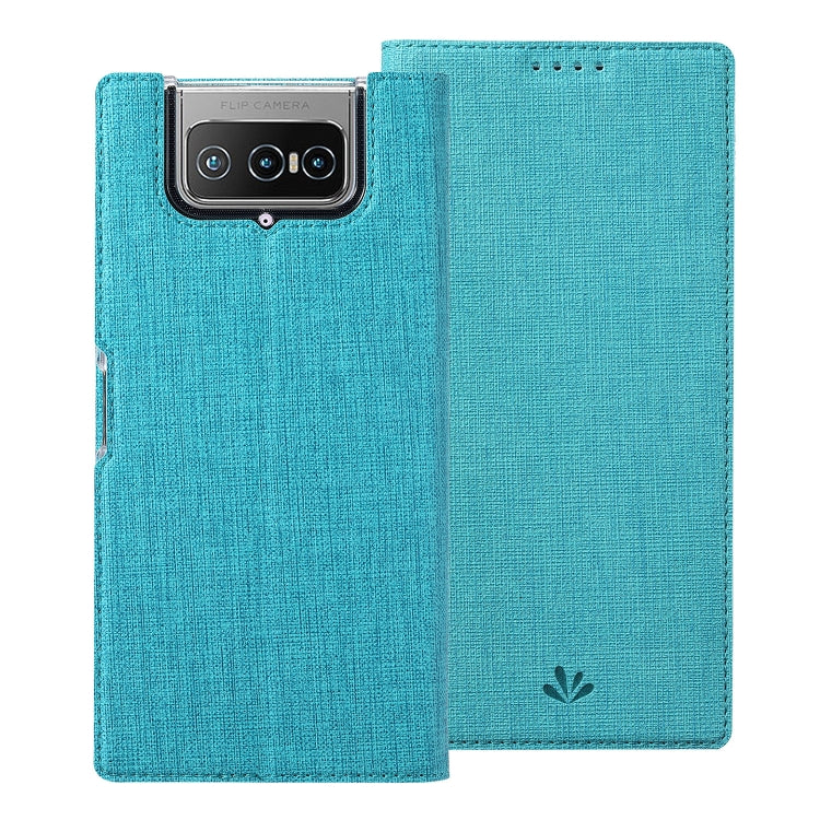 ViLi DMX Series Shockproof TPU + PU Leather Magnetic Attraction Horizontal Flip Case with Card Slot & Holder, For Asus Zenfone 7 ZS670KS, For Asus ROG Phone 3 ZS661KS, For OPPO Reno4 Pro 5G