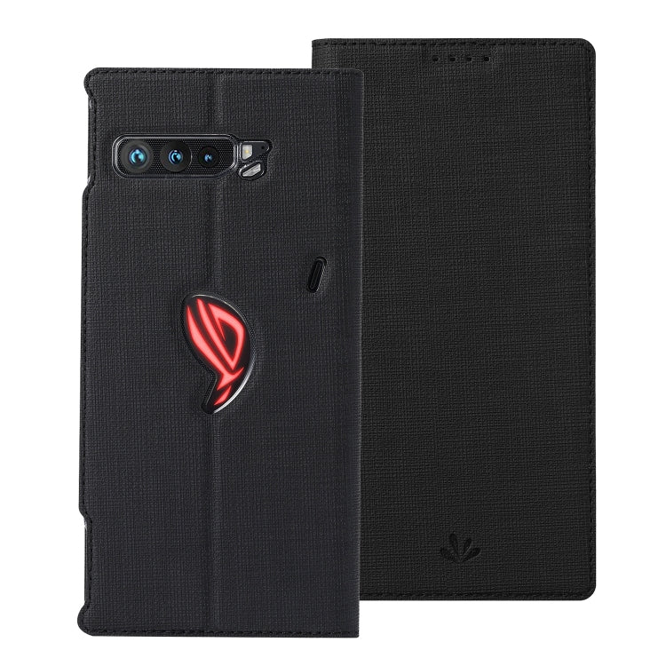 ViLi DMX Series Shockproof TPU + PU Leather Magnetic Attraction Horizontal Flip Case with Card Slot & Holder, For Asus Zenfone 7 ZS670KS, For Asus ROG Phone 3 ZS661KS, For OPPO Reno4 Pro 5G