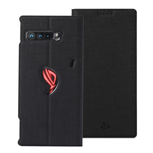 Load image into Gallery viewer, ViLi DMX Series Shockproof TPU + PU Leather Magnetic Attraction Horizontal Flip Case with Card Slot &amp; Holder, For Asus Zenfone 7 ZS670KS, For Asus ROG Phone 3 ZS661KS, For OPPO Reno4 Pro 5G