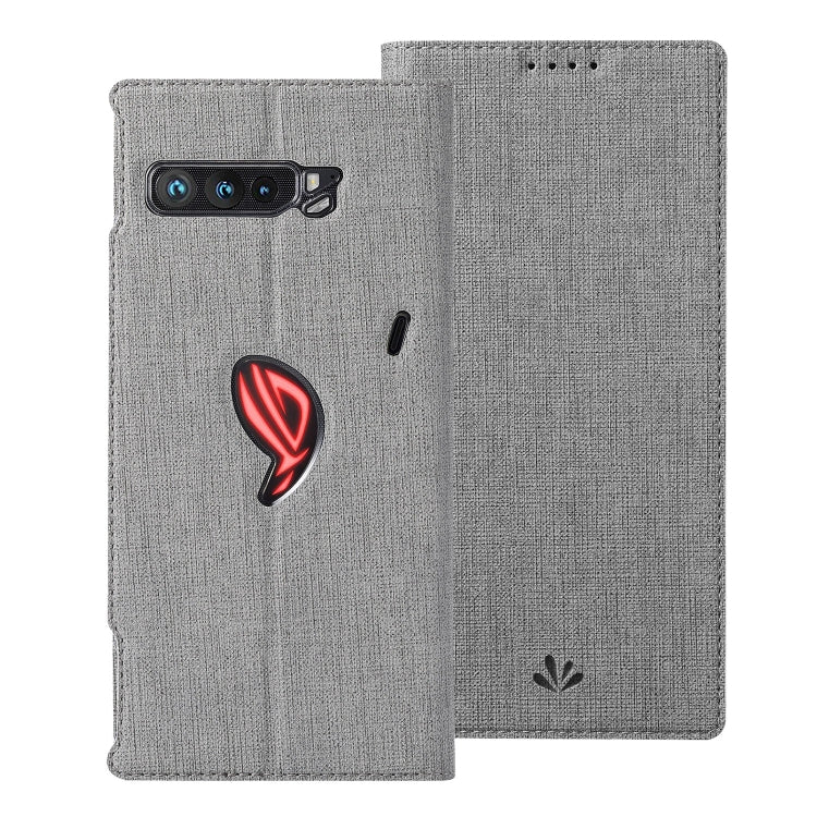 ViLi DMX Series Shockproof TPU + PU Leather Magnetic Attraction Horizontal Flip Case with Card Slot & Holder, For Asus Zenfone 7 ZS670KS, For Asus ROG Phone 3 ZS661KS, For OPPO Reno4 Pro 5G