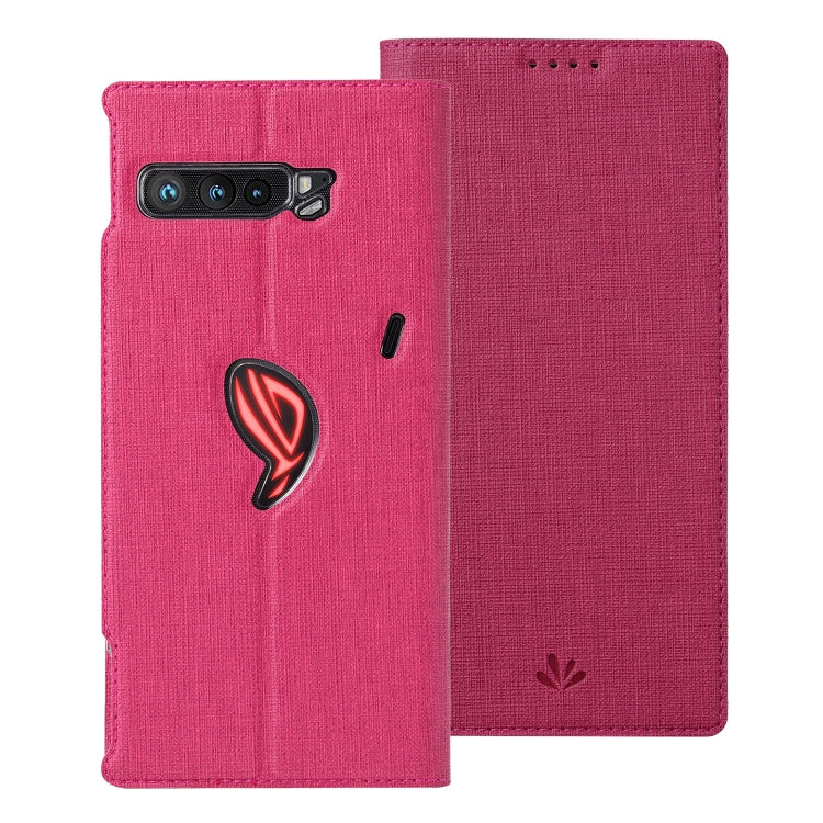 ViLi DMX Series Shockproof TPU + PU Leather Magnetic Attraction Horizontal Flip Case with Card Slot & Holder, For Asus Zenfone 7 ZS670KS, For Asus ROG Phone 3 ZS661KS, For OPPO Reno4 Pro 5G