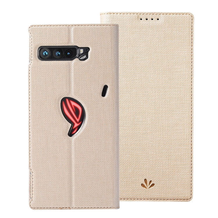 ViLi DMX Series Shockproof TPU + PU Leather Magnetic Attraction Horizontal Flip Case with Card Slot & Holder, For Asus Zenfone 7 ZS670KS, For Asus ROG Phone 3 ZS661KS, For OPPO Reno4 Pro 5G