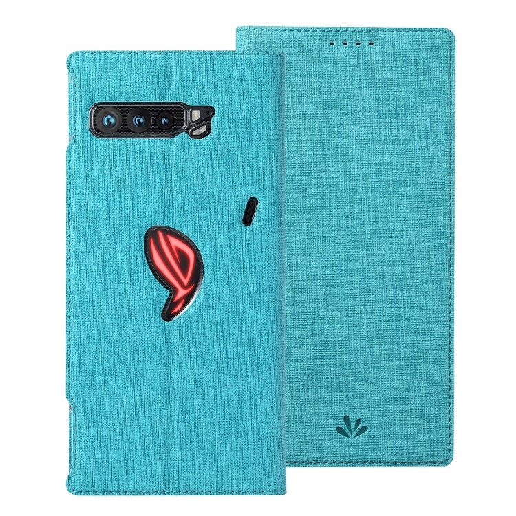 ViLi DMX Series Shockproof TPU + PU Leather Magnetic Attraction Horizontal Flip Case with Card Slot & Holder, For Asus Zenfone 7 ZS670KS, For Asus ROG Phone 3 ZS661KS, For OPPO Reno4 Pro 5G