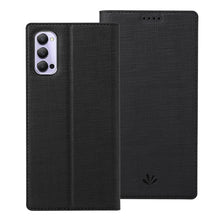 Load image into Gallery viewer, ViLi DMX Series Shockproof TPU + PU Leather Magnetic Attraction Horizontal Flip Case with Card Slot &amp; Holder, For Asus Zenfone 7 ZS670KS, For Asus ROG Phone 3 ZS661KS, For OPPO Reno4 Pro 5G
