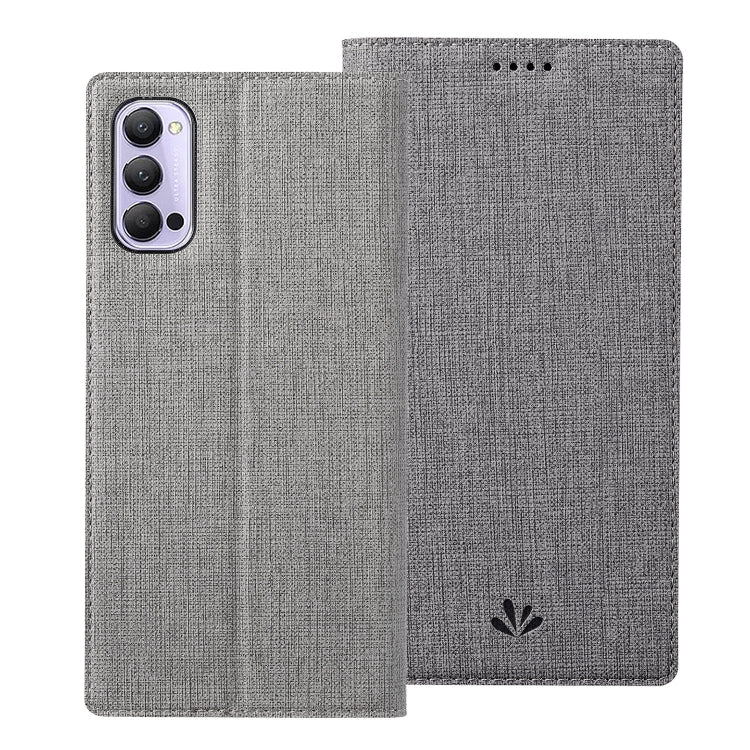 ViLi DMX Series Shockproof TPU + PU Leather Magnetic Attraction Horizontal Flip Case with Card Slot & Holder, For Asus Zenfone 7 ZS670KS, For Asus ROG Phone 3 ZS661KS, For OPPO Reno4 Pro 5G