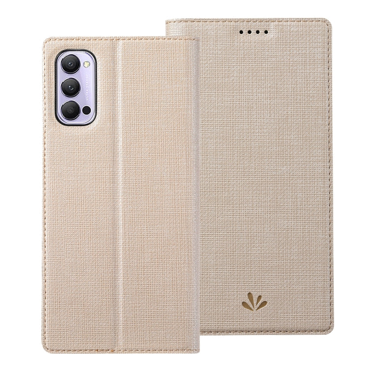 ViLi DMX Series Shockproof TPU + PU Leather Magnetic Attraction Horizontal Flip Case with Card Slot & Holder, For Asus Zenfone 7 ZS670KS, For Asus ROG Phone 3 ZS661KS, For OPPO Reno4 Pro 5G