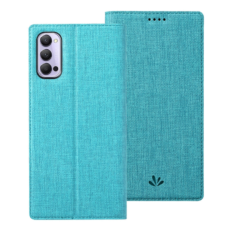 ViLi DMX Series Shockproof TPU + PU Leather Magnetic Attraction Horizontal Flip Case with Card Slot & Holder, For Asus Zenfone 7 ZS670KS, For Asus ROG Phone 3 ZS661KS, For OPPO Reno4 Pro 5G