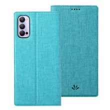 Load image into Gallery viewer, ViLi DMX Series Shockproof TPU + PU Leather Magnetic Attraction Horizontal Flip Case with Card Slot &amp; Holder, For Asus Zenfone 7 ZS670KS, For Asus ROG Phone 3 ZS661KS, For OPPO Reno4 Pro 5G