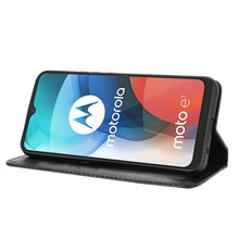 Load image into Gallery viewer, Magnetic Buckle Retro Crazy Horse Texture Horizontal Flip Leather Case with Holder &amp; Card Slots &amp; Photo Frame, For Motorola Moto E7, For OPPO Reno5 5G, For OPPO Reno5 Pro 5G, For Xiaomi Redmi 9T/ 9 Power, For Xiaomi Redmi Note 9T 5G / Note 9 5G        ...