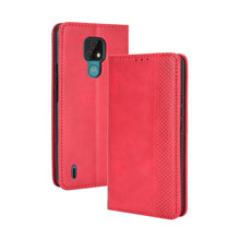 Load image into Gallery viewer, Magnetic Buckle Retro Crazy Horse Texture Horizontal Flip Leather Case with Holder &amp; Card Slots &amp; Photo Frame, For Motorola Moto E7, For OPPO Reno5 5G, For OPPO Reno5 Pro 5G, For Xiaomi Redmi 9T/ 9 Power, For Xiaomi Redmi Note 9T 5G / Note 9 5G        ...