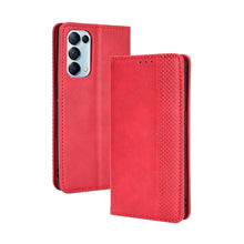 Load image into Gallery viewer, Magnetic Buckle Retro Crazy Horse Texture Horizontal Flip Leather Case with Holder &amp; Card Slots &amp; Photo Frame, For Motorola Moto E7, For OPPO Reno5 5G, For OPPO Reno5 Pro 5G, For Xiaomi Redmi 9T/ 9 Power, For Xiaomi Redmi Note 9T 5G / Note 9 5G        ...