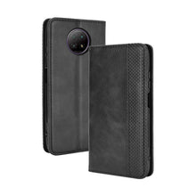 Load image into Gallery viewer, Magnetic Buckle Retro Crazy Horse Texture Horizontal Flip Leather Case with Holder &amp; Card Slots &amp; Photo Frame, For Motorola Moto E7, For OPPO Reno5 5G, For OPPO Reno5 Pro 5G, For Xiaomi Redmi 9T/ 9 Power, For Xiaomi Redmi Note 9T 5G / Note 9 5G        ...