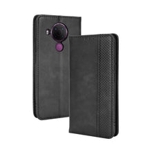 Load image into Gallery viewer, Magnetic Buckle Retro Crazy Horse Texture Horizontal Flip Leather Case with Holder &amp; Card Slots &amp; Photo Frame, For Motorola Moto E7, For OPPO Reno5 5G, For OPPO Reno5 Pro 5G, For Xiaomi Redmi 9T/ 9 Power, For Xiaomi Redmi Note 9T 5G / Note 9 5G        ...