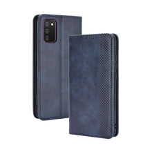 Load image into Gallery viewer, Magnetic Buckle Retro Crazy Horse Texture Horizontal Flip Leather Case with Holder &amp; Card Slots &amp; Photo Frame, For Motorola Moto E7, For OPPO Reno5 5G, For OPPO Reno5 Pro 5G, For Xiaomi Redmi 9T/ 9 Power, For Xiaomi Redmi Note 9T 5G / Note 9 5G        ...