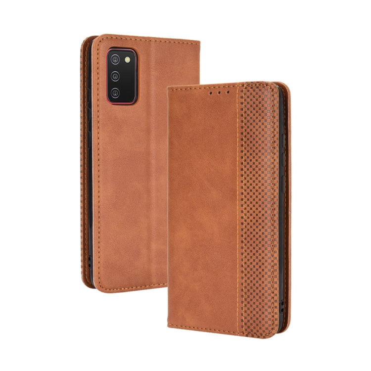 Magnetic Buckle Retro Crazy Horse Texture Horizontal Flip Leather Case with Holder & Card Slots & Photo Frame, For Motorola Moto E7, For OPPO Reno5 5G, For OPPO Reno5 Pro 5G, For Xiaomi Redmi 9T/ 9 Power, For Xiaomi Redmi Note 9T 5G / Note 9 5G        ...
