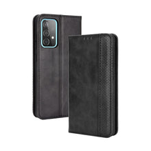 Load image into Gallery viewer, Magnetic Buckle Retro Crazy Horse Texture Horizontal Flip Leather Case with Holder &amp; Card Slots &amp; Photo Frame, For Motorola Moto E7, For OPPO Reno5 5G, For OPPO Reno5 Pro 5G, For Xiaomi Redmi 9T/ 9 Power, For Xiaomi Redmi Note 9T 5G / Note 9 5G        ...