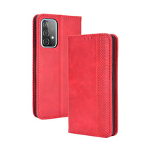 Load image into Gallery viewer, Magnetic Buckle Retro Crazy Horse Texture Horizontal Flip Leather Case with Holder &amp; Card Slots &amp; Photo Frame, For Motorola Moto E7, For OPPO Reno5 5G, For OPPO Reno5 Pro 5G, For Xiaomi Redmi 9T/ 9 Power, For Xiaomi Redmi Note 9T 5G / Note 9 5G        ...