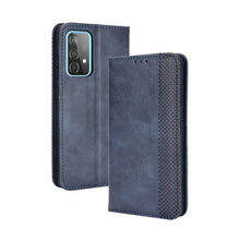 Load image into Gallery viewer, Magnetic Buckle Retro Crazy Horse Texture Horizontal Flip Leather Case with Holder &amp; Card Slots &amp; Photo Frame, For Motorola Moto E7, For OPPO Reno5 5G, For OPPO Reno5 Pro 5G, For Xiaomi Redmi 9T/ 9 Power, For Xiaomi Redmi Note 9T 5G / Note 9 5G        ...